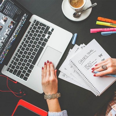 graphic design services